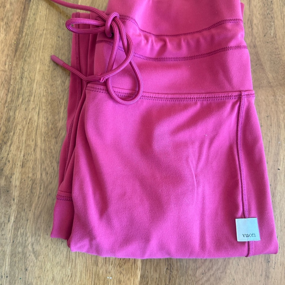 lululemon athletica Pink Leggings